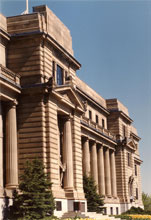 Photo of NRC Building on Sussex